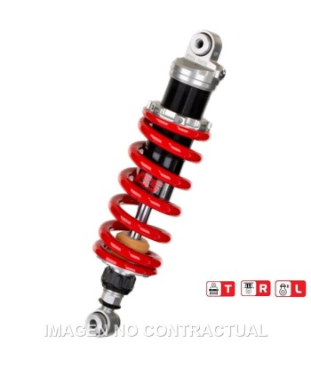 Amortiguador Trasero YSS Gas Top Line Honda XLV1000