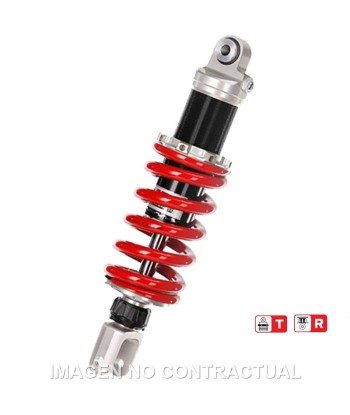 Amortiguador Trasero YSS Gas Top Line XLV 650 Transalp