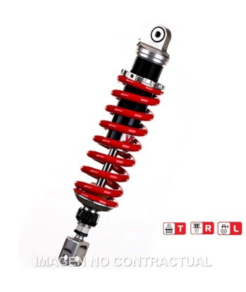 Amortiguador Trasero YSS Gas Top Line Honda XR 400 R