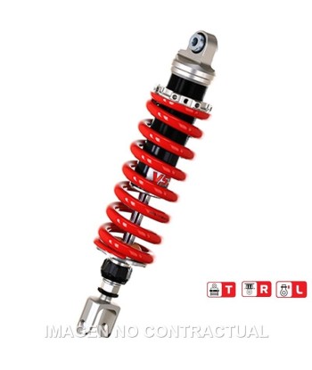 Amortiguador Trasero YSS Gas Top Line Honda XRV 650 AT