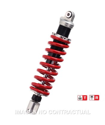 Amortiguador Trasero YSS Gas Top Line Honda XRV750 Africa Twin
