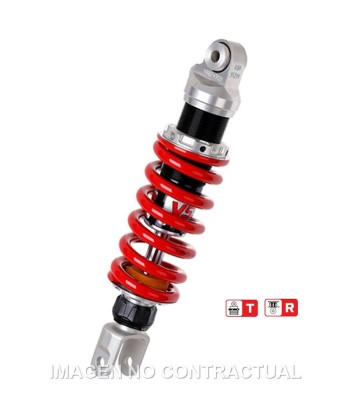 Amortiguador Trasero YSS Gas Top Line Suzuki GS 500 E