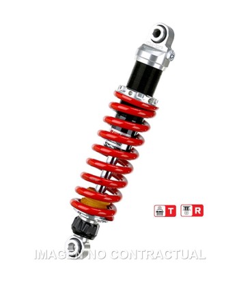 Amortiguador Trasero YSS Gas Top Line Kawasaki GPZ 550