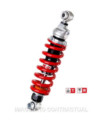 Amortiguador Trasero YSS Gas Top Line Kawasaki GPZ750R