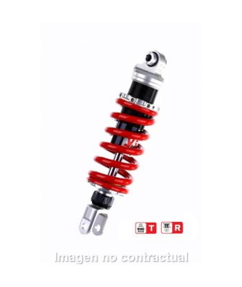 Amortiguador Trasero YSS Gas Top Line Kawa KLX 650 R