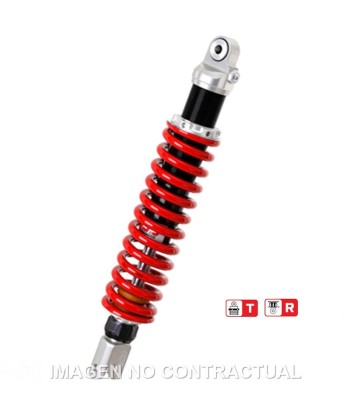 Amortiguador Trasero YSS Gas Top Line Kawasaki KLX 150