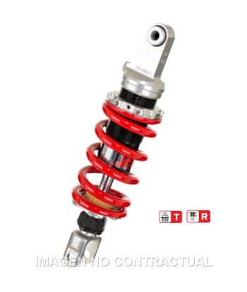 Amortiguador Trasero YSS Gas Top Line Kawasaki VN 800V
