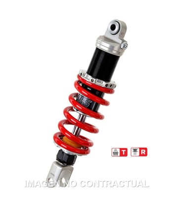 Amortiguador Trasero YSS Gas Top Line Kawasaki ZR-7 750