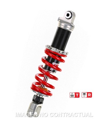 Amortiguador Trasero YSS Gas Top Line Kawasaki ZX10R