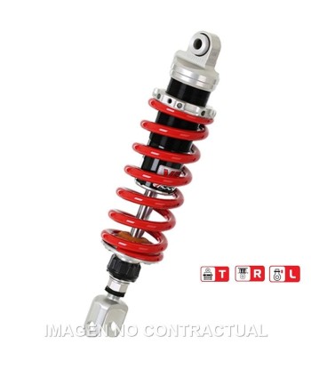 Amortiguador Trasero YSS Gas Top Line Kawasaki ZX9R