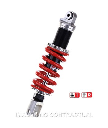 Amortiguador Trasero YSS Gas Top Line Suzuki GSF1200