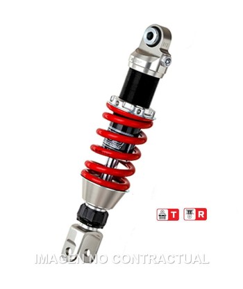 Amortiguador Trasero YSS Gas Top Line Suzuki Bandit250