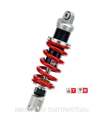 Amortiguador Trasero YSS Gas Top Line Suzuki GS XF 600K