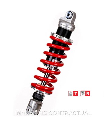 Amortiguador Trasero YSS Gas Top Line Suzuki GS XR 750