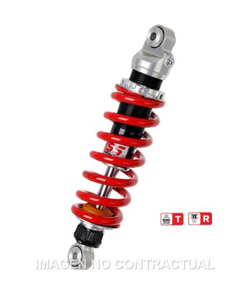 Amortiguador Trasero YSS Gas Top Line Suzuki GS XR750 F