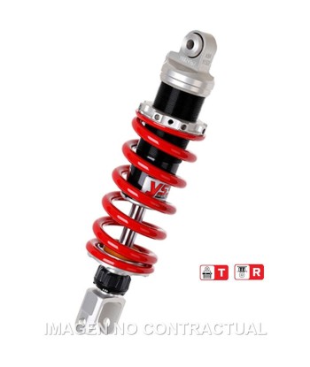 Amortiguador Trasero YSS Gas Top Line Suzuki GSX 750 W