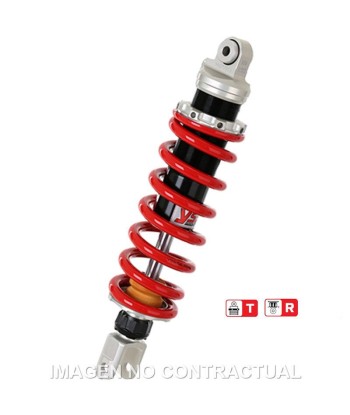 Amortiguador Trasero YSS Gas Top Line Suzuki GS XR 750