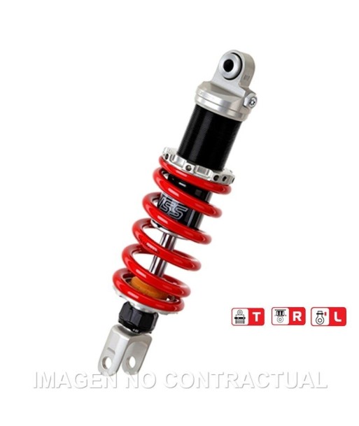 Amortiguador Trasero YSS Gas Top Line Suzuki GS XR1100K