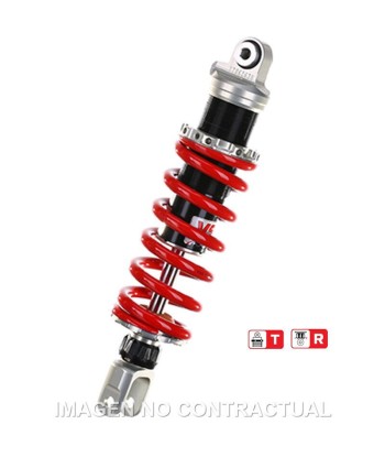 Amortiguador Trasero YSS Gas Top Line Suzuki SV 1000