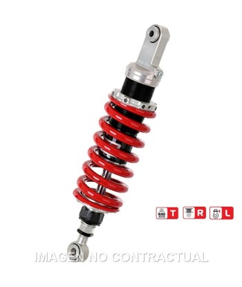Amortiguador Trasero YSS Gas Top Line Triumph Daytona 950