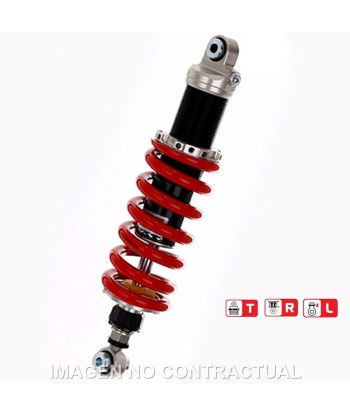 Amortiguador Trasero YSS Gas Top Line Triumph Sprint 1000 RS