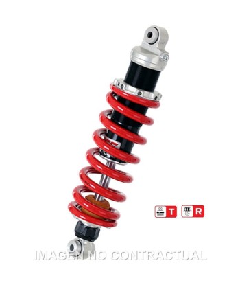 Amortiguador Trasero YSS Gas Top Line Triumph Sprint 1000 ST