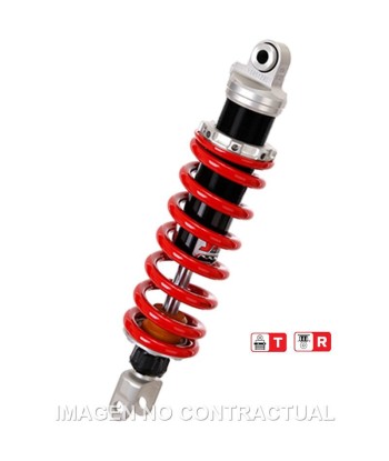 Amortiguador Trasero YSS Gas Top Line Triumph Tiger900