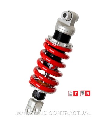 Amortiguador Trasero YSS Gas Top Line Yamaha FJ 1200