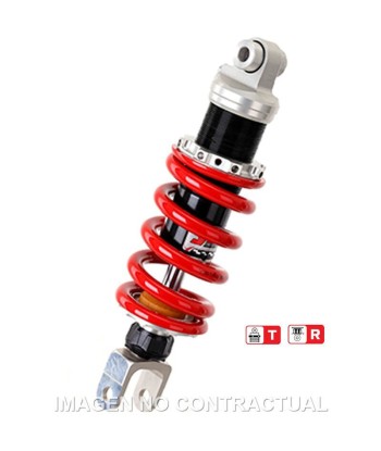 Amortiguador Trasero YSS Gas Top Line Yamaha FJ1200