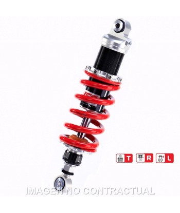 Amortiguador Trasero YSS Gas Top Line Yamaha FZ1