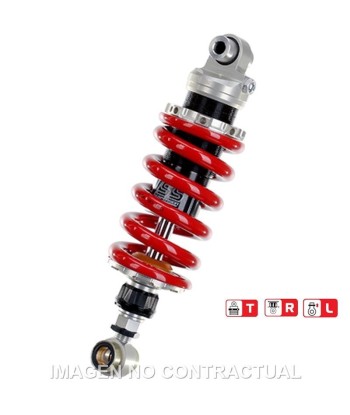 Amortiguador Trasero YSS Gas Top Line Yamaha FZ 750