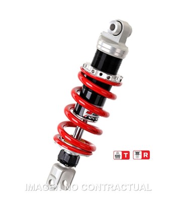 Amortiguador Trasero YSS Gas Top Line Yamaha FZR 600