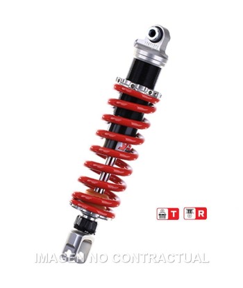 Amortiguador Trasero YSS Gas Top Line Yamaha FZR 600R