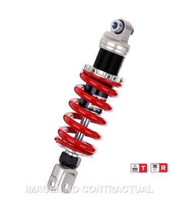 Amortiguador Trasero YSS Gas Top Line Yamaha FZS 600
