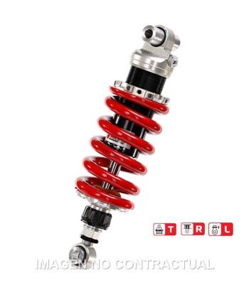 Amortiguador Trasero YSS Gas Top Line Yamaha TDM 850