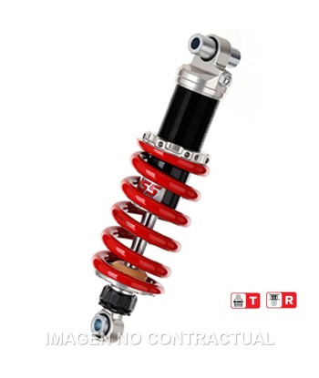 Amortiguador Trasero YSS Gas Top Line Yamaha TDM850