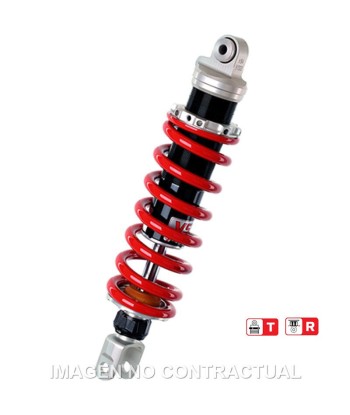 Amortiguador Trasero YSS Gas Top Line Yamaha TRX 850