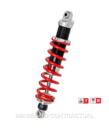 Amortiguador Trasero YSS Gas Top Line Yamaha TT 350