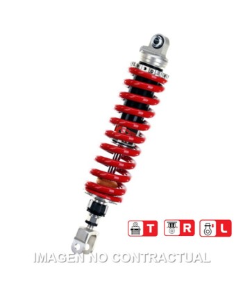 Amortiguador Trasero YSS Gas Top Line Yamaha TT 600R