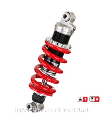 Amortiguador Trasero YSS Gas Top Line Yamaha XJ 600 Diversion