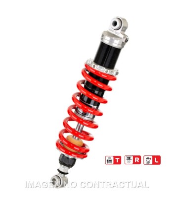 Amortiguador Trasero YSS Gas Top Line Yamaha XT 600 E