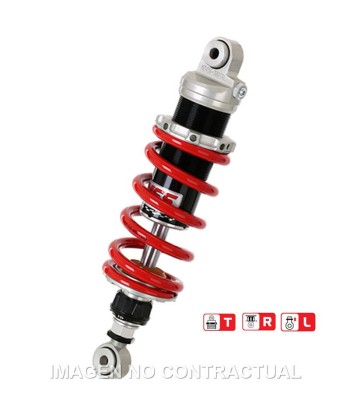 Amortiguador Trasero YSS Gas Top Line Yamaha R1