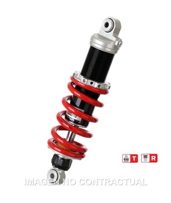 Amortiguador Trasero YSS Gas Top Line Yamaha R1