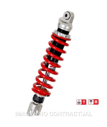 Amortiguador Trasero YSS Gas Top Line Yamaha YZF 1000R