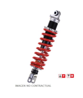 Amortiguador Trasero YSS Gas Top Line Yamaha YZF 600 R
