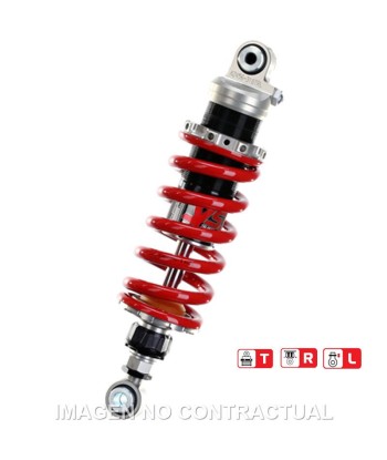Amortiguador Trasero YSS Gas Top Line Yamaha R-6