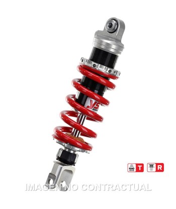 Amortiguador Trasero YSS Gas Top Line Yamaha R6