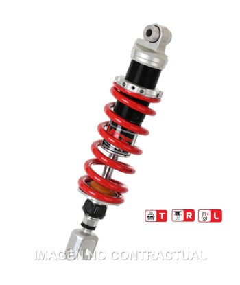 Amortiguador Trasero YSS Gas Top Line Yamaha YZF600 TH