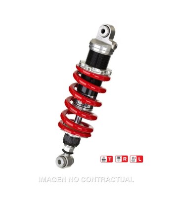 Amortiguador Trasero YSS Gas Top Line Honda CBR 600 F