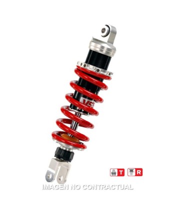 Amortiguador Trasero YSS Gas Top Line Kawasaki GPZ 750